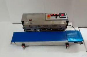 Band Sealer Machine