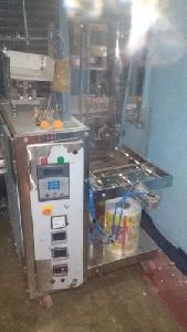 Pneumatic Cup Filler Machine