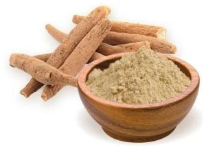 ashwagandha herbal powder