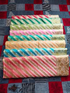 Semi katan handloom Banarasi saree