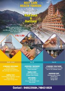 Ayurveda Health Tourism Services