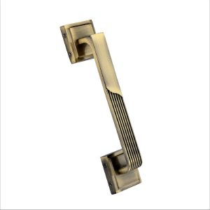 Wave Concealed Handle