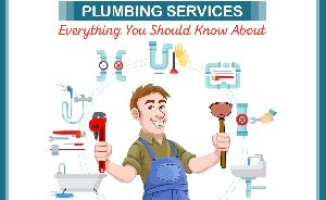 Plumbing - Services