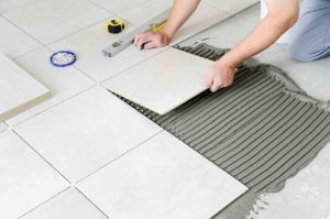 Tiles & Marble Installation - Services