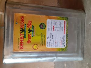 Mustard oil 15 ltr