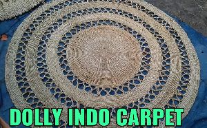 Handmade Jute Carpet