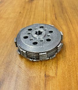 CT-100/PLATINA clutch assembly