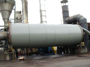 Asphalt Dryer Drum