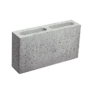 16x6x8 Inch Concrete Hollow Block