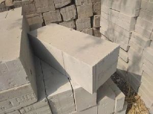 24x8x8 Inch Concrete Solid Block