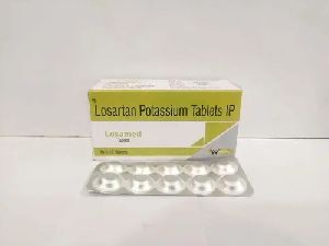 Losartan Potassium Tablets