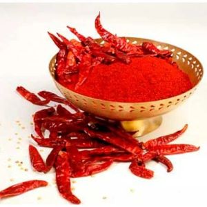 Dry Red Chilli powder