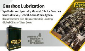 gear lubricants