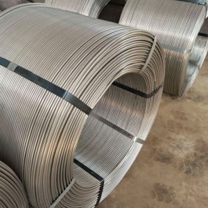 aluminium rod coil