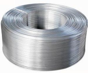 aluminum rod coil