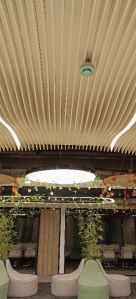 Accounts board ceiling