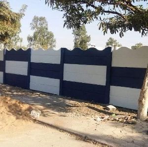 Rcc compound Wall