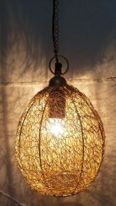 WP07 Decorative Iron Hanging Lamp