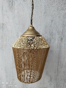 WP146 Decorative Iron Hanging Lamp