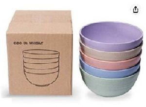 Set of 3 bowls for USA