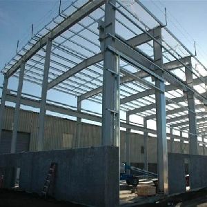 pre engineered building fabrication services
