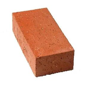 Red Burnt Clay Bricks