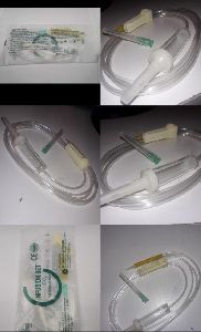 Disposable infusion set