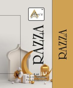 RAZZA ATTAR 6 ML ROLL ON