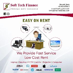 pc rental services