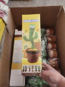 Dancing Cactus