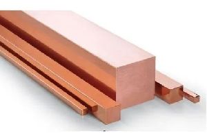 Tungsten Copper Square Bars