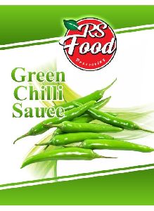 Green Chilli Sauce