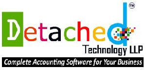 Detached Inventory & Stock Management GST Billing Account Software