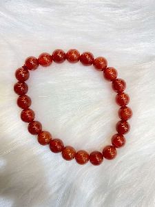 Red Jasper Agate Bracelet