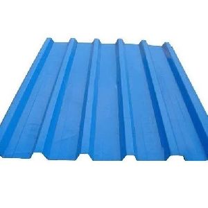 trapezoidal profile sheet