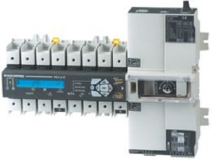 ATyS d M Remotely operated Transfer Switching Equipment from 40 to 160 A