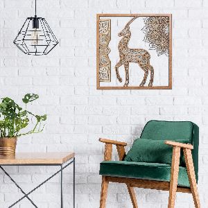 Gazela Deer Wall Decor