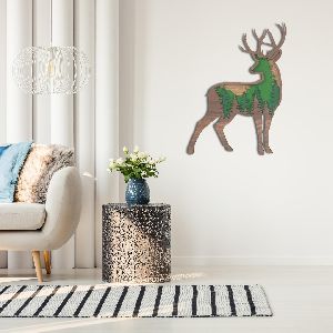 Raindeer Wall Dcor