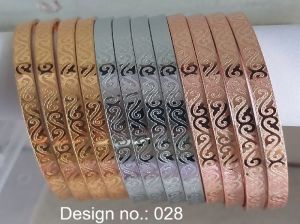 laser printed bangle 028