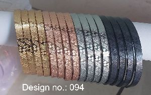 laser printed bangle 094