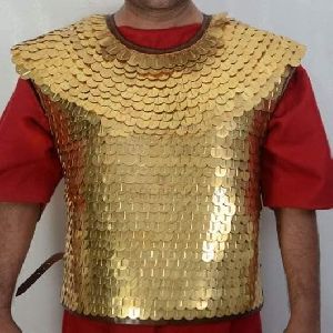 Brass Lorica Amata