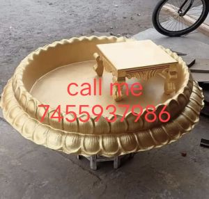 Haldi tub price 45000