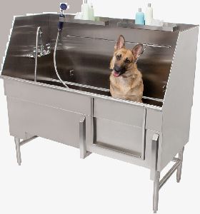 Dog Bathing Tub