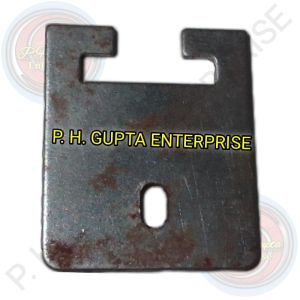 Sheet metal pressed part.