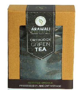 Arawali Organic Green Tea
