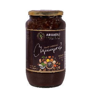 ARAWALI ORGANICS CHYAWANPRASH