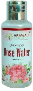 ARAWALI ORGANICS DAMASK ROSE WATER