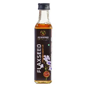 ARAWALI ORGANICS FLAXSEED OIL