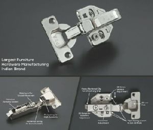 Eccentric Hinges