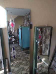 Almari mirrors